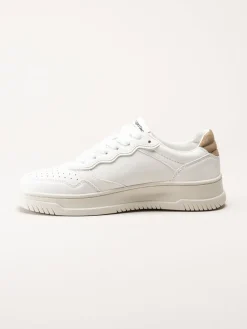 Rugged Gear - Simple White - Vita sneakers