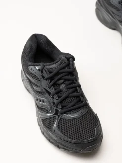 Saucony Original - Grid Legacy - Svarta sneakers