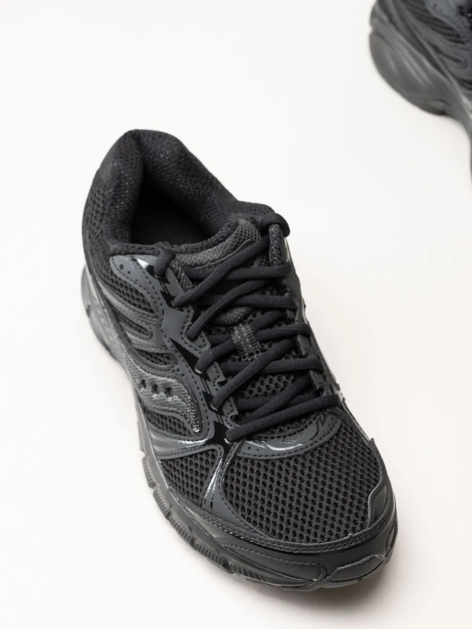 Saucony Original - Grid Legacy - Svarta sneakers