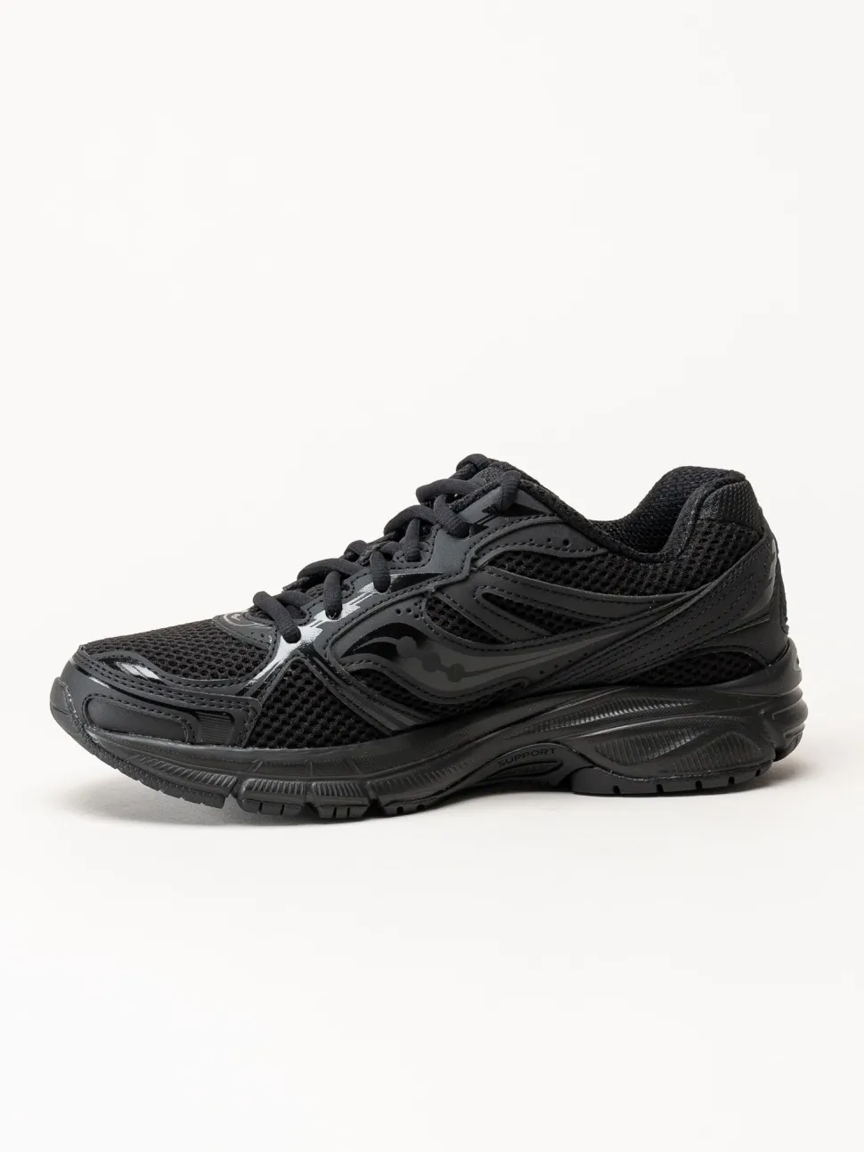 Saucony Original - Grid Legacy - Svarta sneakers