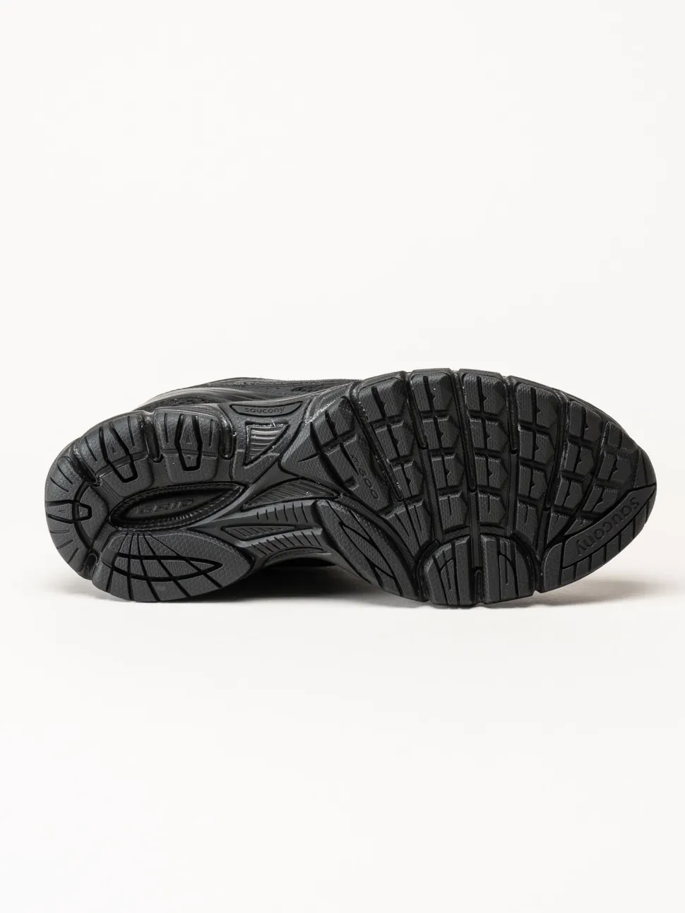 Saucony Original - Grid Legacy - Svarta sneakers