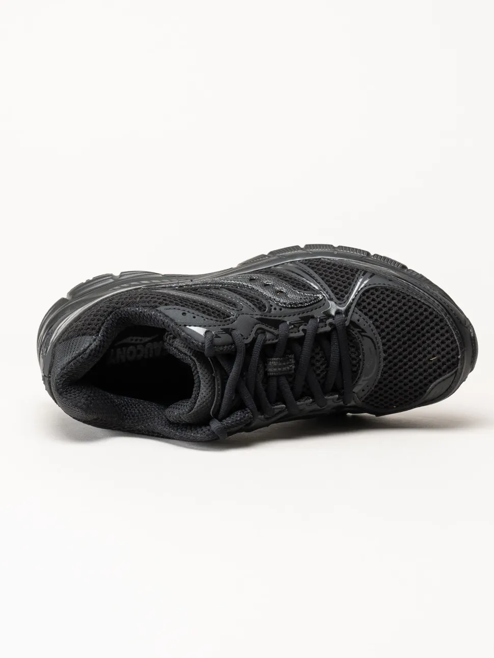 Saucony Original - Grid Legacy - Svarta sneakers