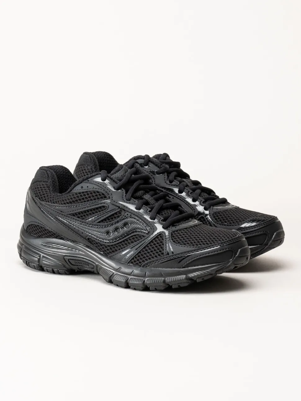 Saucony Original - Grid Legacy - Svarta sneakers