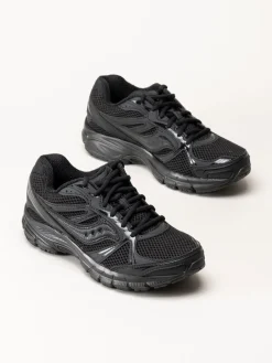 Saucony Original - Grid Legacy - Svarta sneakers