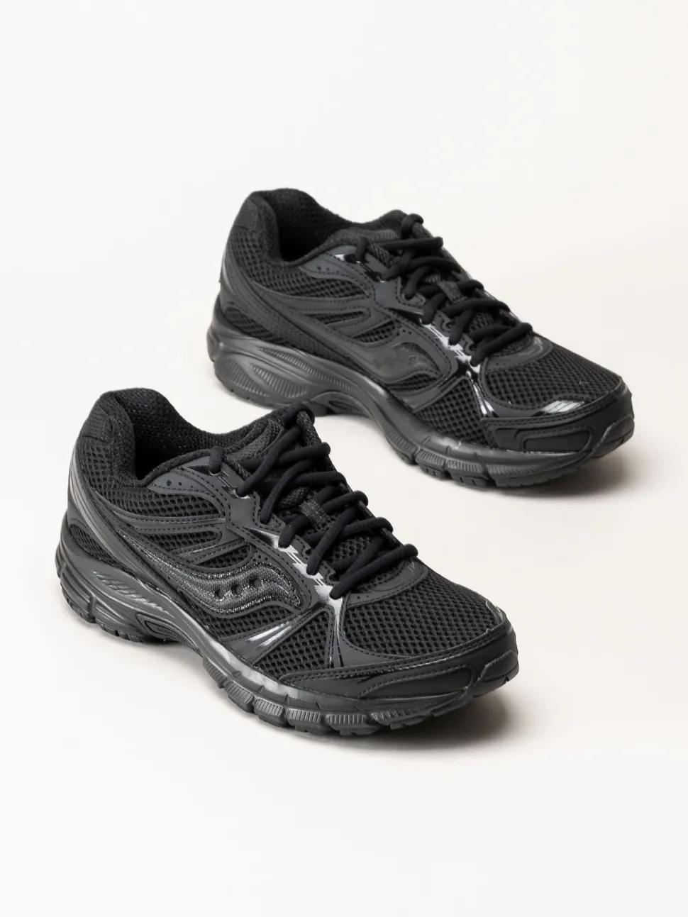 Saucony Original - Grid Legacy - Svarta sneakers