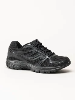 Saucony Original - Grid Legacy - Svarta sneakers