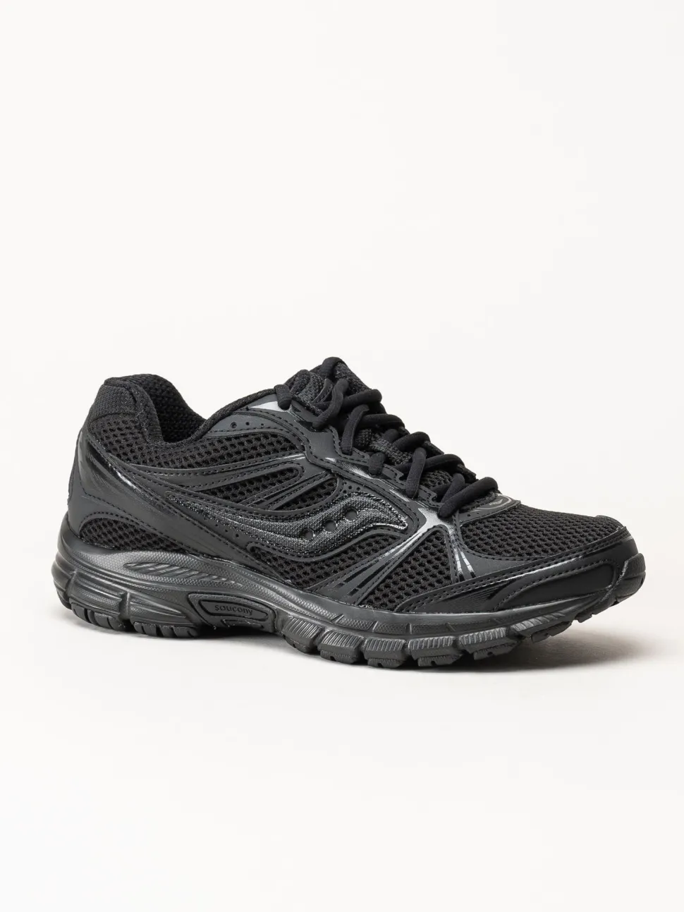 Saucony Original - Grid Legacy - Svarta sneakers