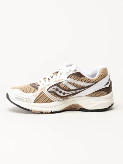Saucony Original - Grid Legacy - Bruna sneakers