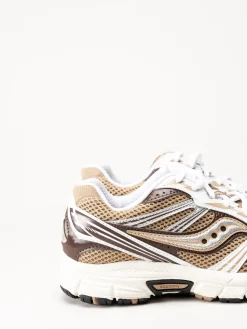 Saucony Original - Grid Legacy - Bruna sneakers