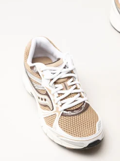 Saucony Original - Grid Legacy - Bruna sneakers