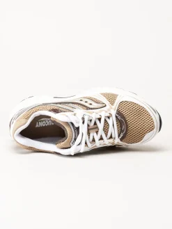 Saucony Original - Grid Legacy - Bruna sneakers