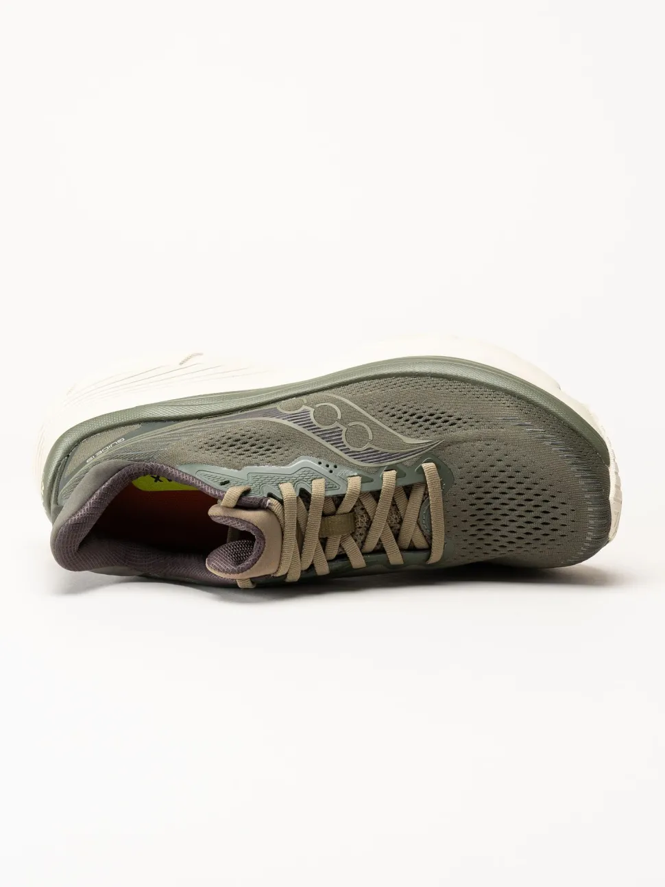 Saucony Original - Guide 19 - Gröna sneakers