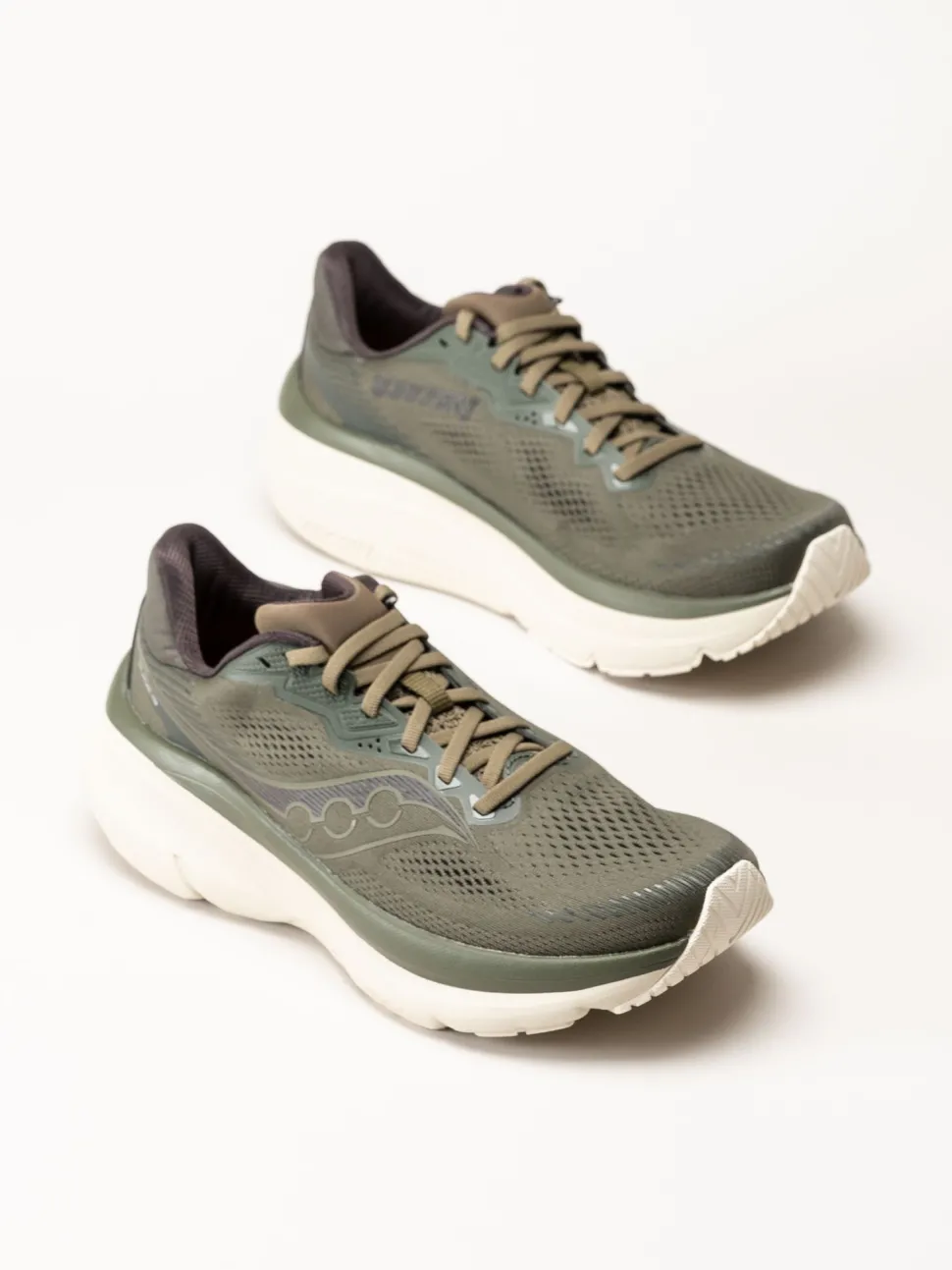 Saucony Original - Guide 19 - Gröna sneakers