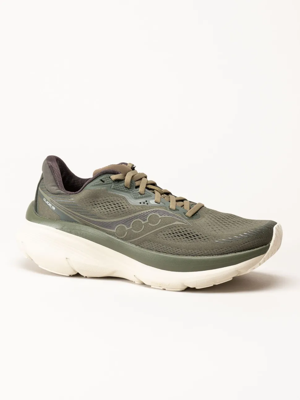 Saucony Original - Guide 19 - Gröna sneakers