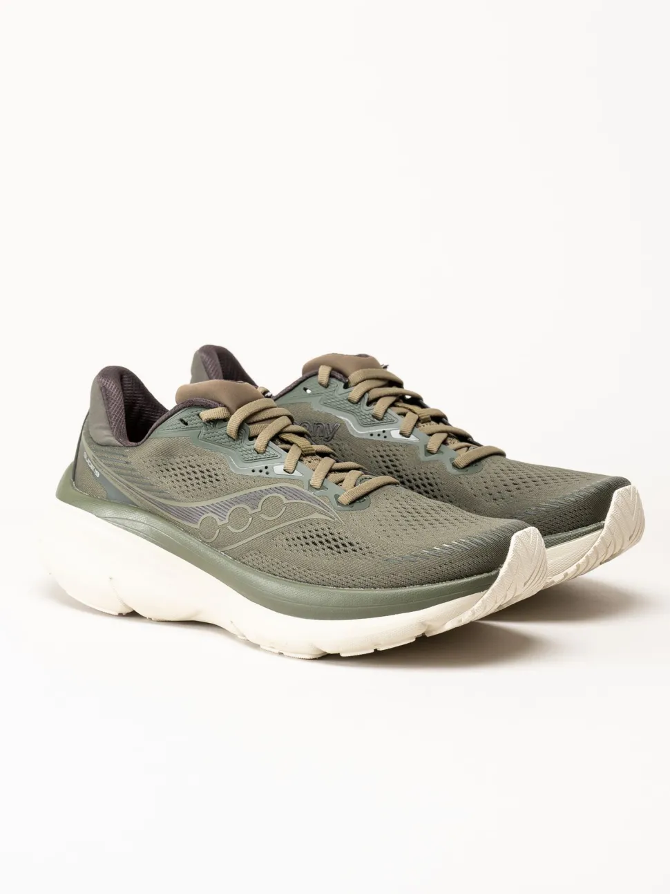 Saucony Original - Guide 19 - Gröna sneakers