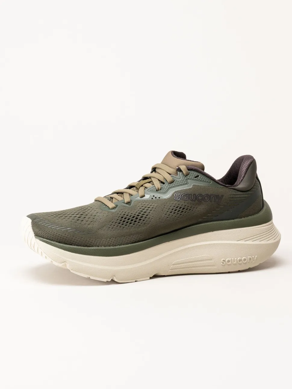 Saucony Original - Guide 19 - Gröna sneakers