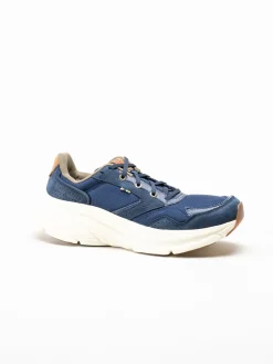 Saucony Original - Guide Metro - Mörkblå sneakers i textil