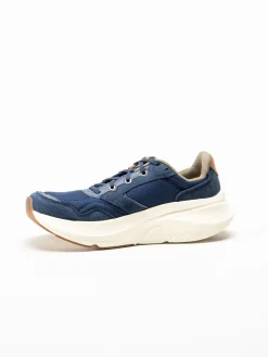 Saucony Original - Guide Metro - Mörkblå sneakers i textil