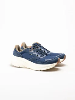 Saucony Original - Guide Metro - Mörkblå sneakers i textil