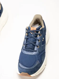 Saucony Original - Guide Metro - Mörkblå sneakers i textil