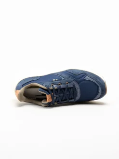 Saucony Original - Guide Metro - Mörkblå sneakers i textil