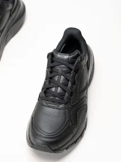 Saucony Original - Guide Metro Le - Svarta sneakers i skinn