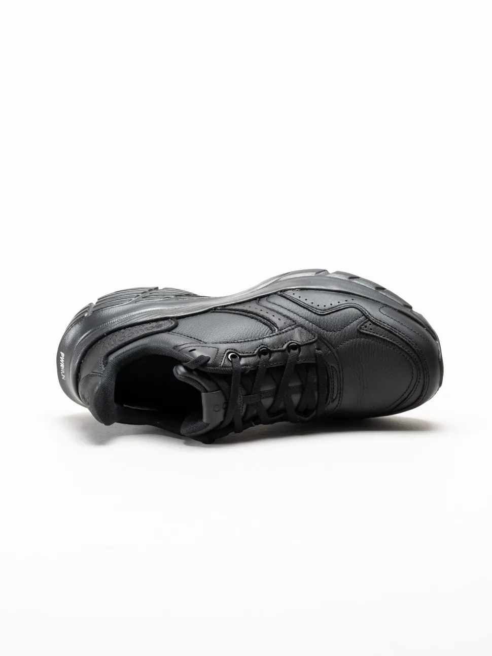 Saucony Original - Guide Metro Le - Svarta sneakers i skinn