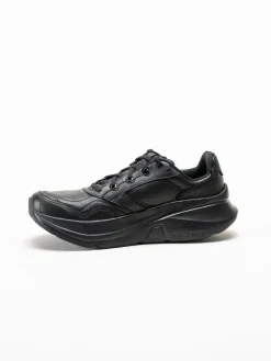 Saucony Original - Guide Metro Le - Svarta sneakers i skinn