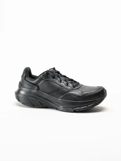 Saucony Original - Guide Metro Le - Svarta sneakers i skinn
