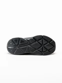 Saucony Original - Guide Metro Le - Svarta sneakers i skinn