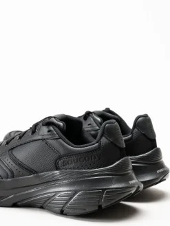 Saucony Original - Guide Metro Le - Svarta sneakers i skinn