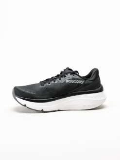 Saucony Original - Guide 19 - Svarta sneakers i textil