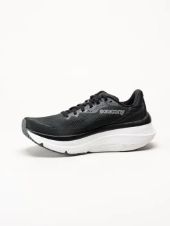 Saucony Original - Guide 19 - Svarta sneakers i textil