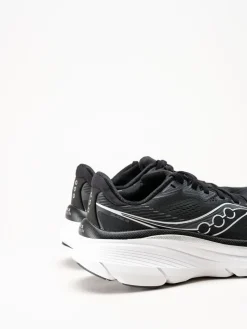 Saucony Original - Guide 19 - Svarta sneakers i textil