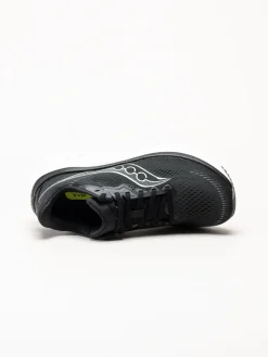 Saucony Original - Guide 19 - Svarta sneakers i textil