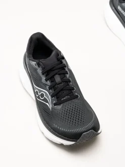 Saucony Original - Guide 19 - Svarta sneakers i textil