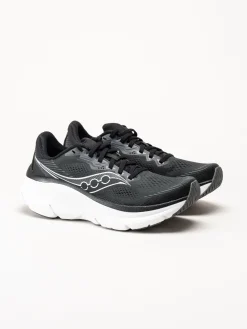 Saucony Original - Guide 19 - Svarta sneakers i textil
