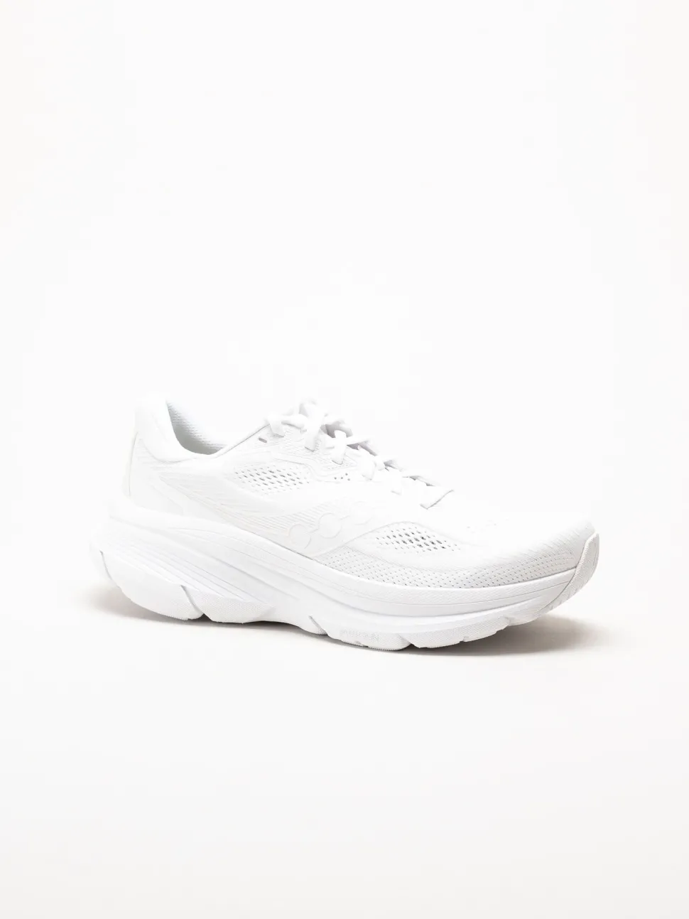 Saucony Original - Guide 19 - Vita sneakers i textil