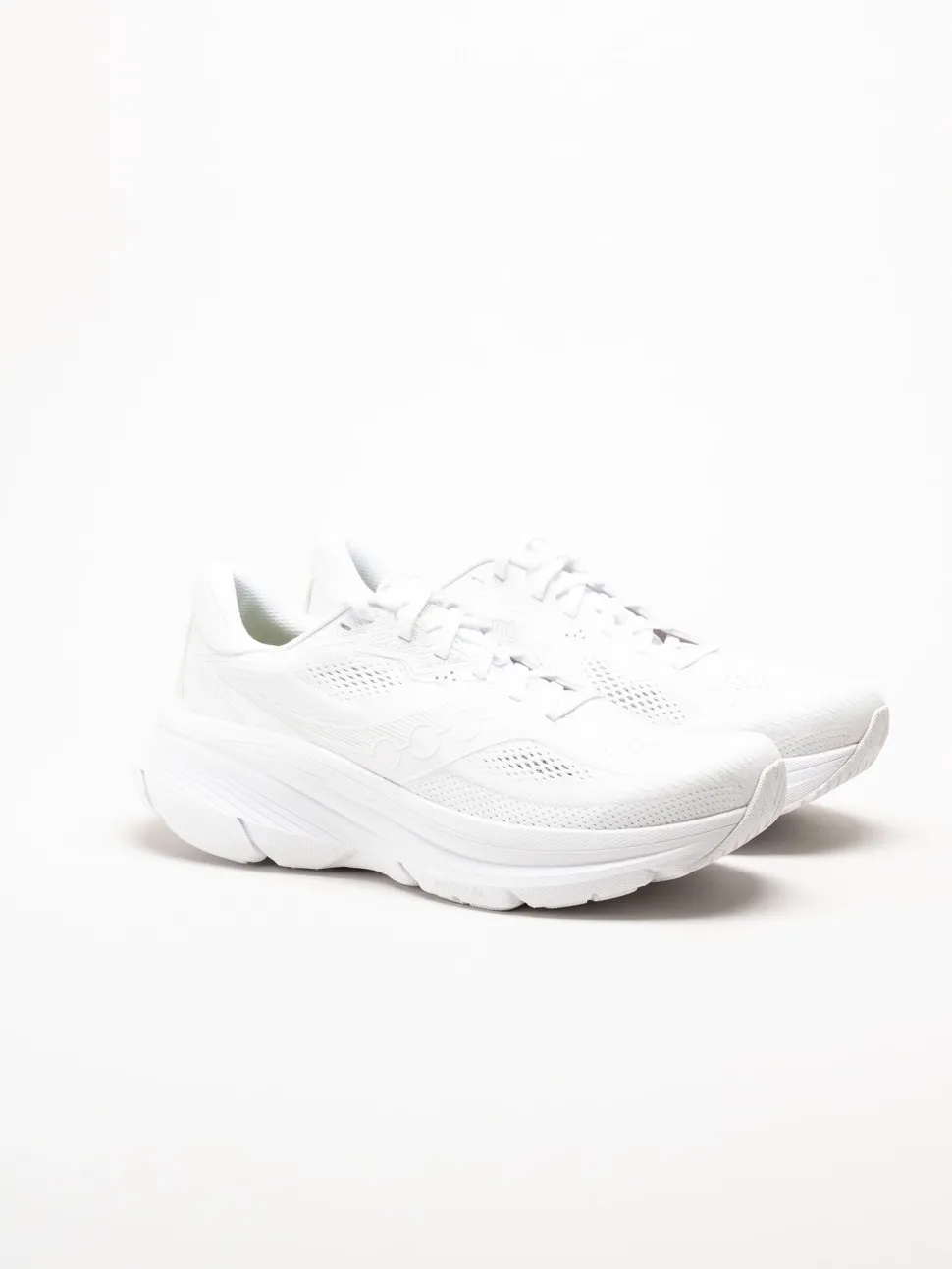 Saucony Original - Guide 19 - Vita sneakers i textil