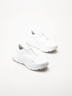Saucony Original - Guide 19 - Vita sneakers i textil