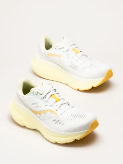 Saucony Original - Guide 19 - Vita sneakers i textil