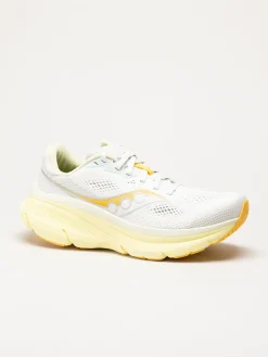 Saucony Original - Guide 19 - Vita sneakers i textil
