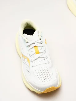 Saucony Original - Guide 19 - Vita sneakers i textil