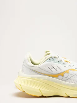 Saucony Original - Guide 19 - Vita sneakers i textil