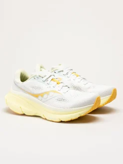 Saucony Original - Guide 19 - Vita sneakers i textil