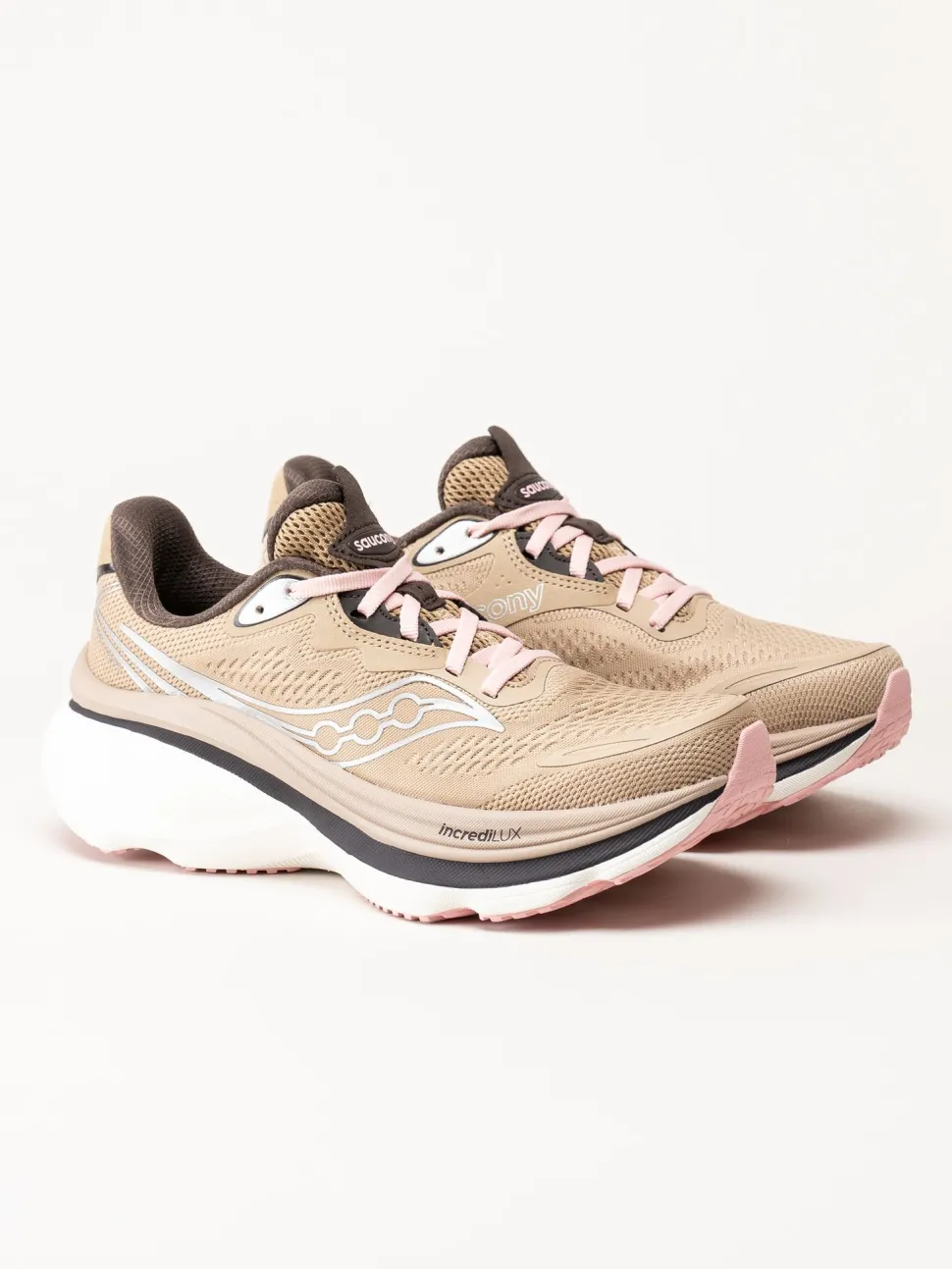 Saucony Original - Hurricane 26 - Beige sneakers