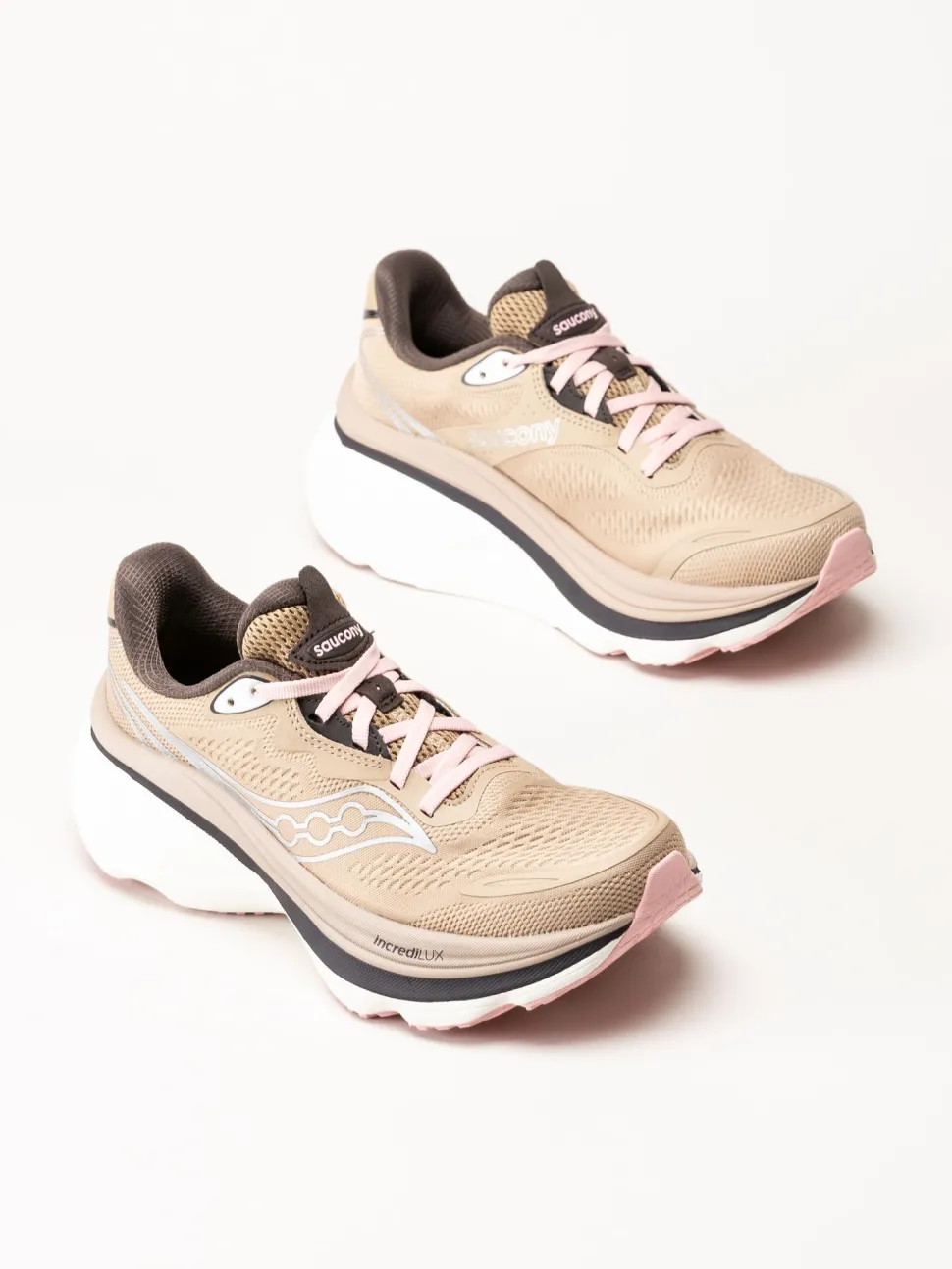 Saucony Original - Hurricane 26 - Beige sneakers