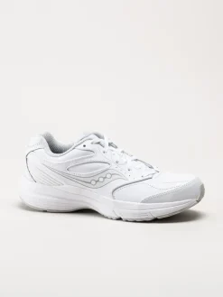 Saucony Original - Integrity Walker 3 leather - Vita sneakers i skinn