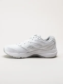 Saucony Original - Integrity Walker 3 leather - Vita sneakers i skinn