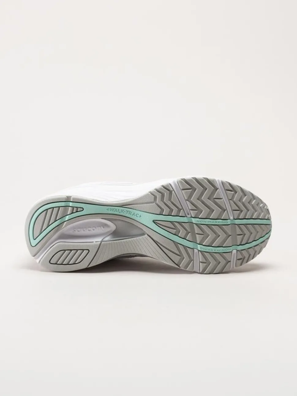Saucony Original - Integrity Walker 3 leather - Vita sneakers i skinn